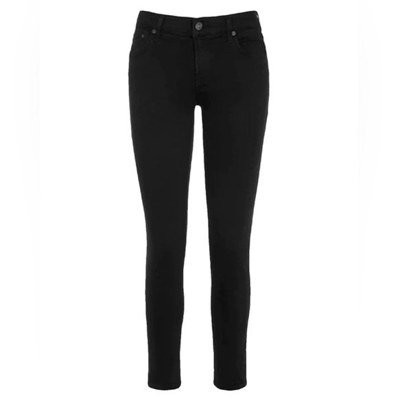Citizens of Humanity Black Jeans - Picture 2 of 8